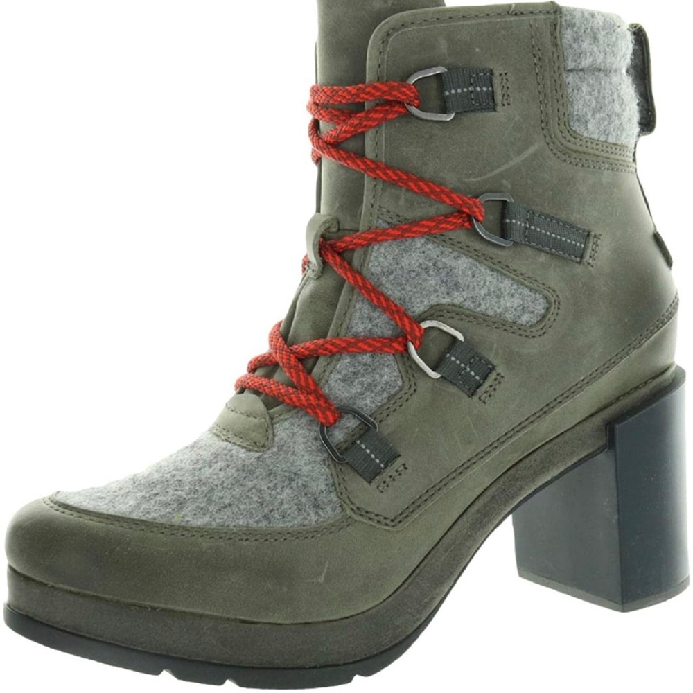 Sorel Women's Blake Lace Booties Size 9.5 - Picture 2 of 6
